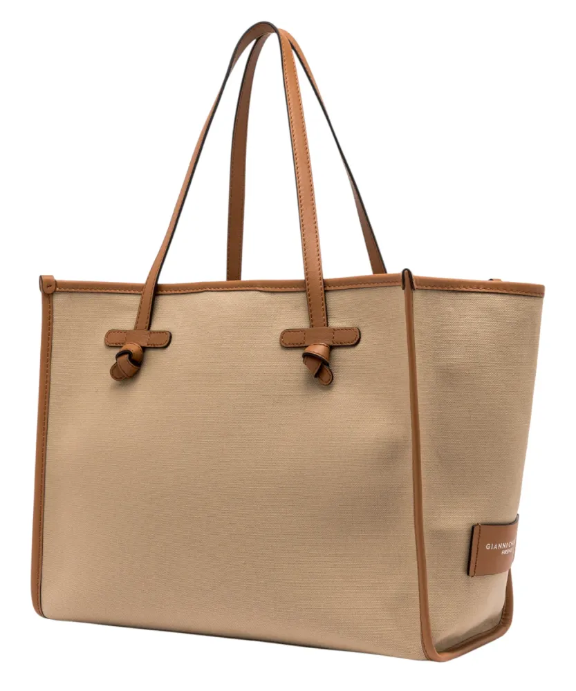 Gianni Chiarini Marcella Canvas Bag