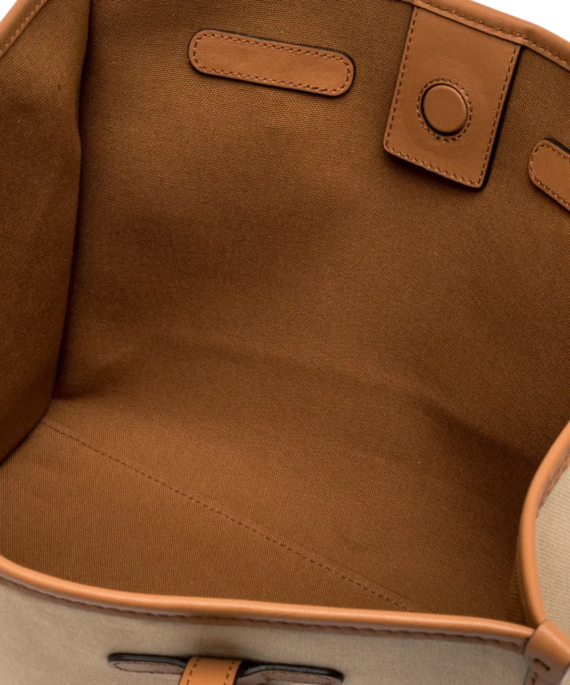 Gianni Chiarini Marcella Canvas Bag