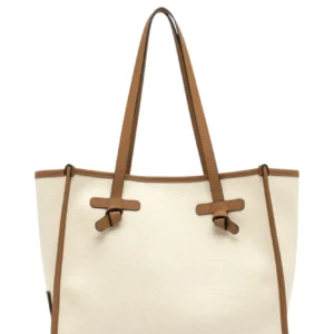 Gianni Chiarini Marcella Canvas Shopping Bag
