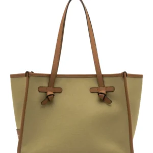 Gianni Chiarini Marcella Canvas Shoulder Bags