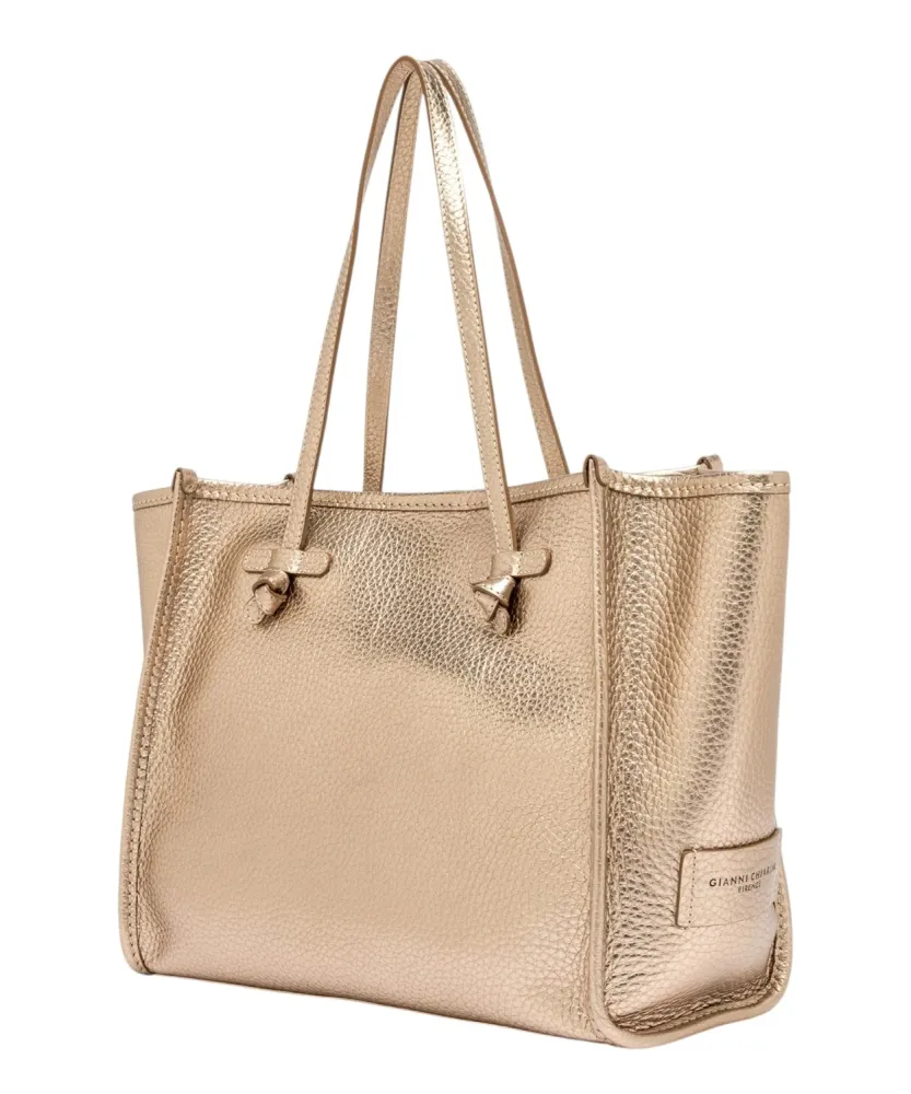 Gianni Chiarini Marcella Leather Shopping Bag
