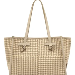 Gianni Chiarini Marcella Medium Houndstooth
