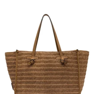 Gianni Chiarini Marcella Raffia Bag