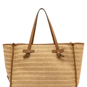 Gianni Chiarini Marcella Raffia Bag