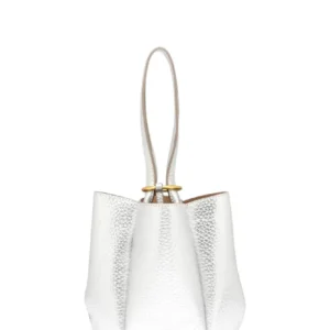 Gianni Chiarini Mini Leather Bag Knot