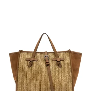 Gianni Chiarini Miss Marcella 32 Straw Bag