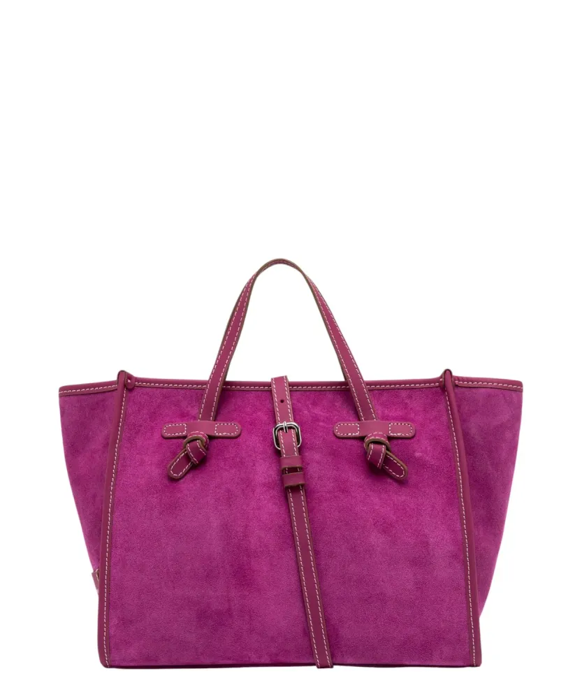 Gianni Chiarini Miss Marcella 32 suede bag
