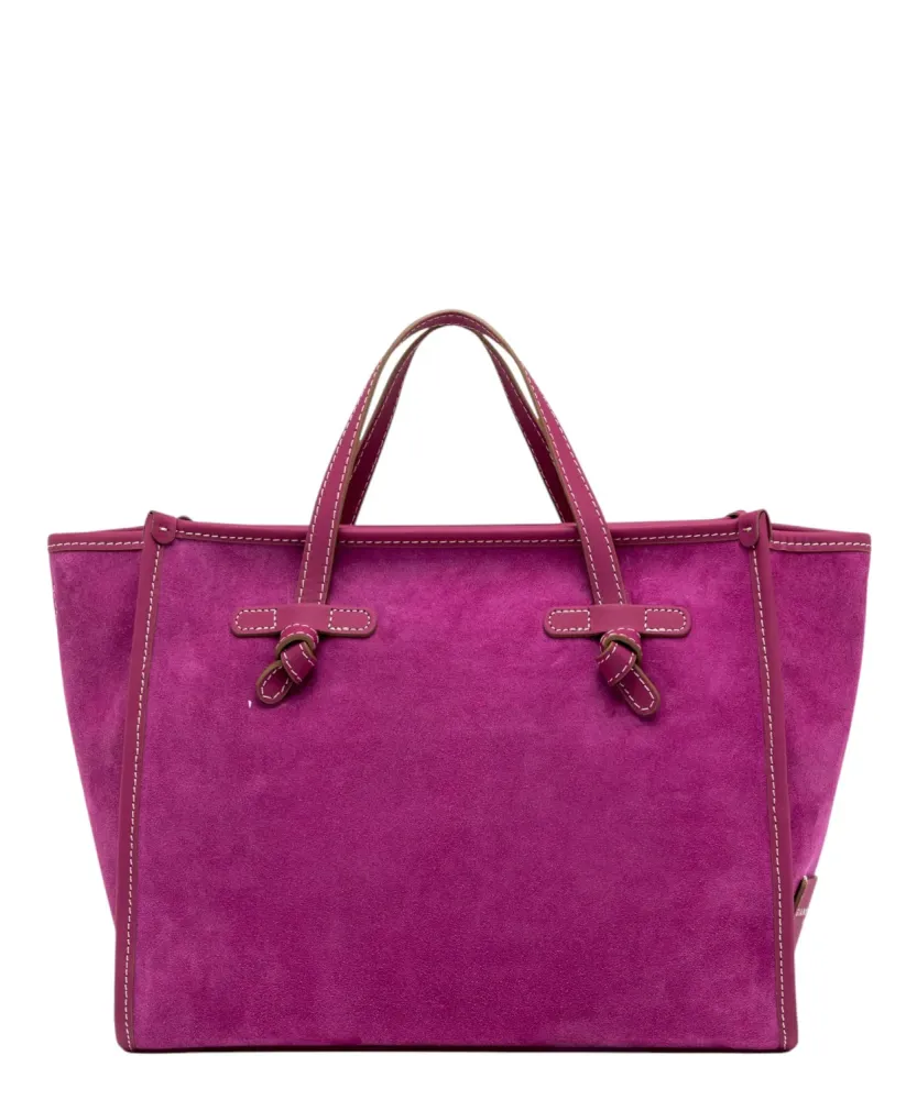 Gianni Chiarini Miss Marcella 32 suede bag