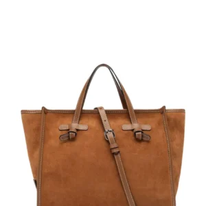 Gianni Chiarini Miss Marcella 32 suede bag