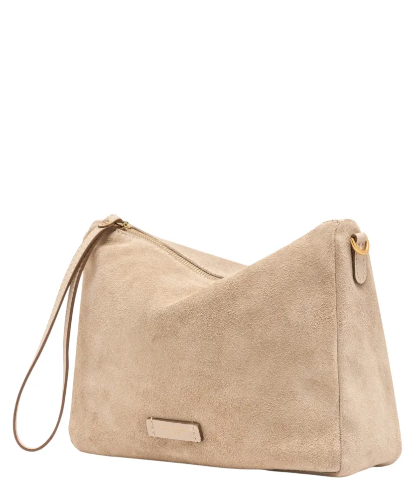 Gianni Chiarini Nora Pouch Suede