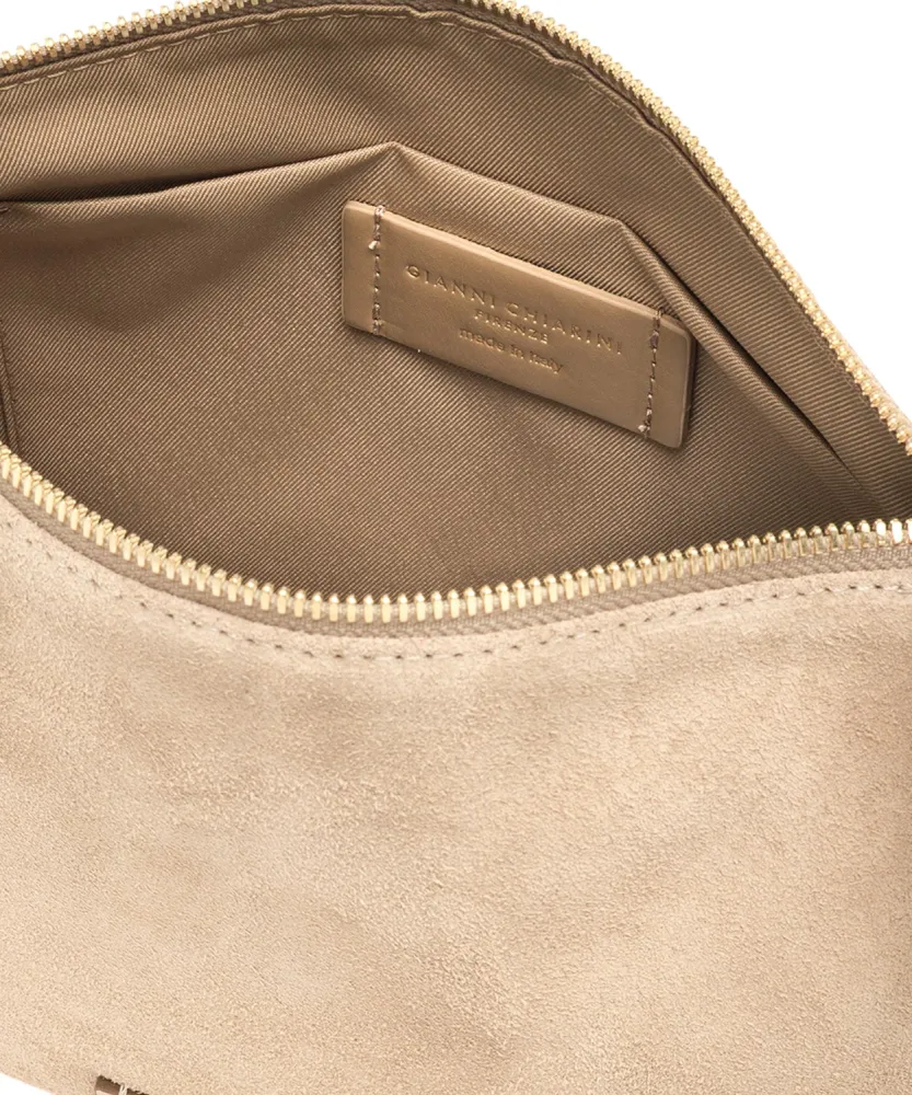 Gianni Chiarini Nora Pouch Suede