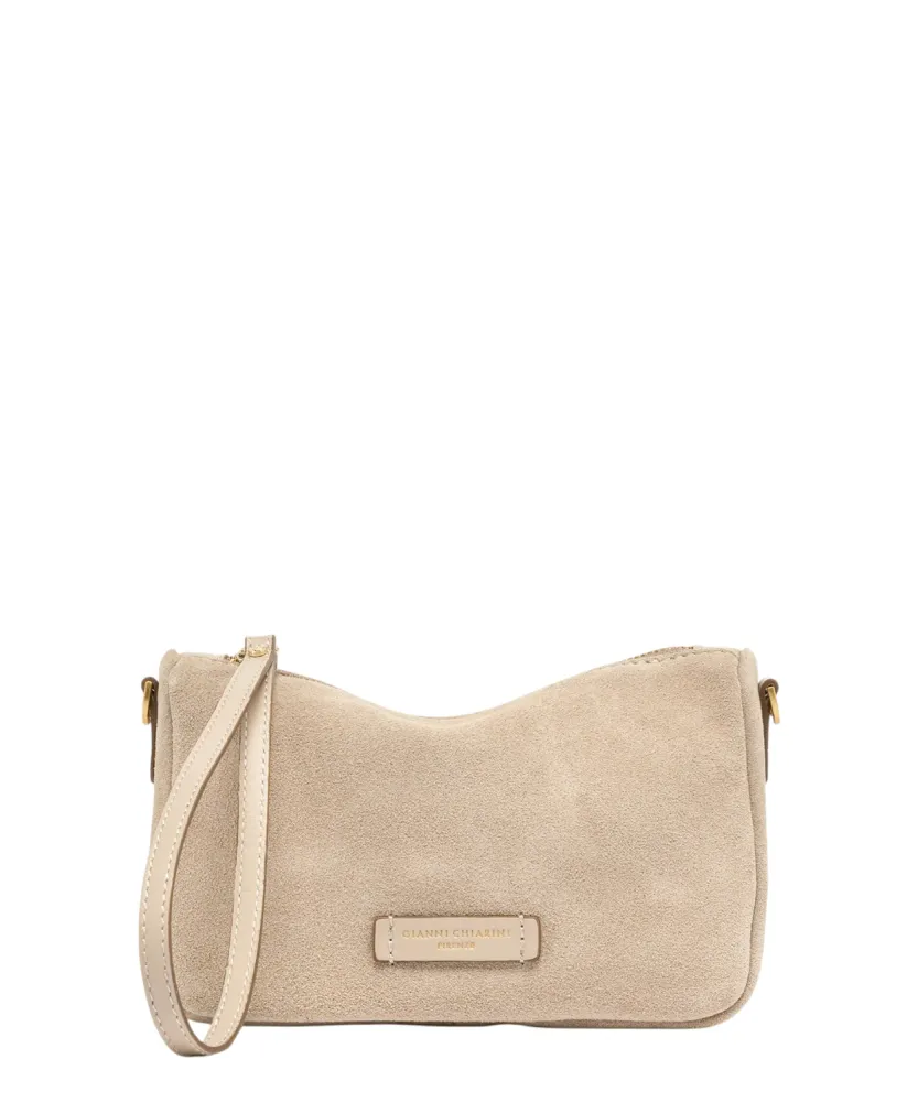 Gianni Chiarini Nora Pouch suede