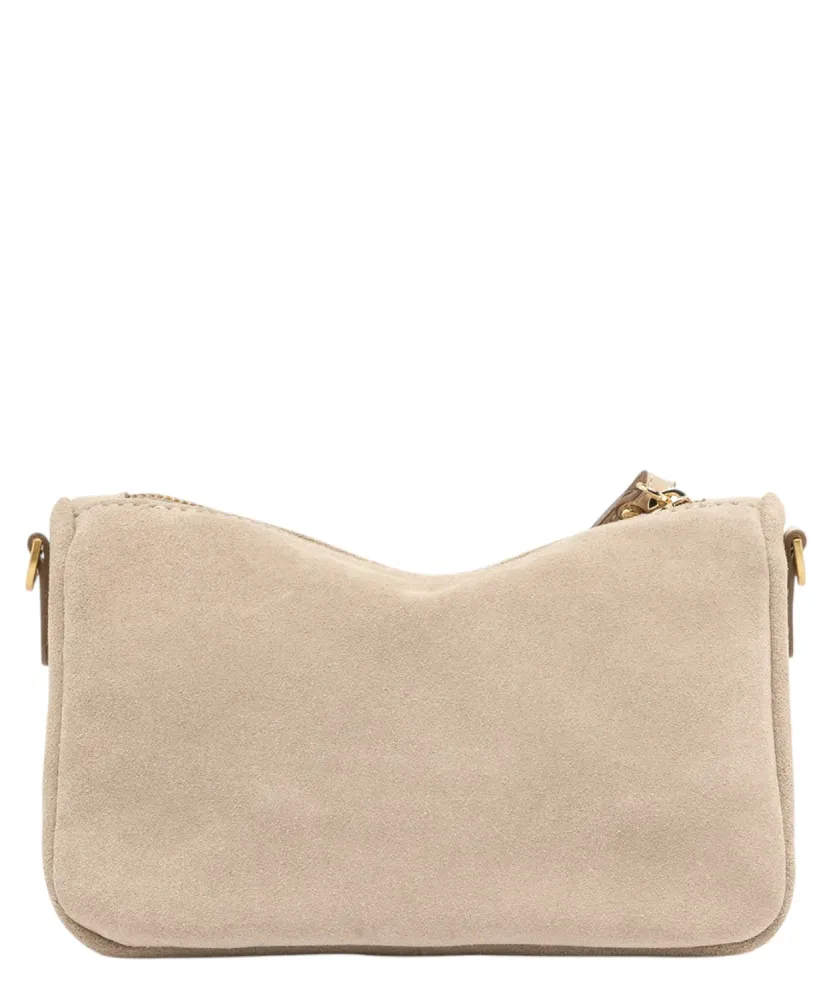 Gianni Chiarini Nora Pouch suede