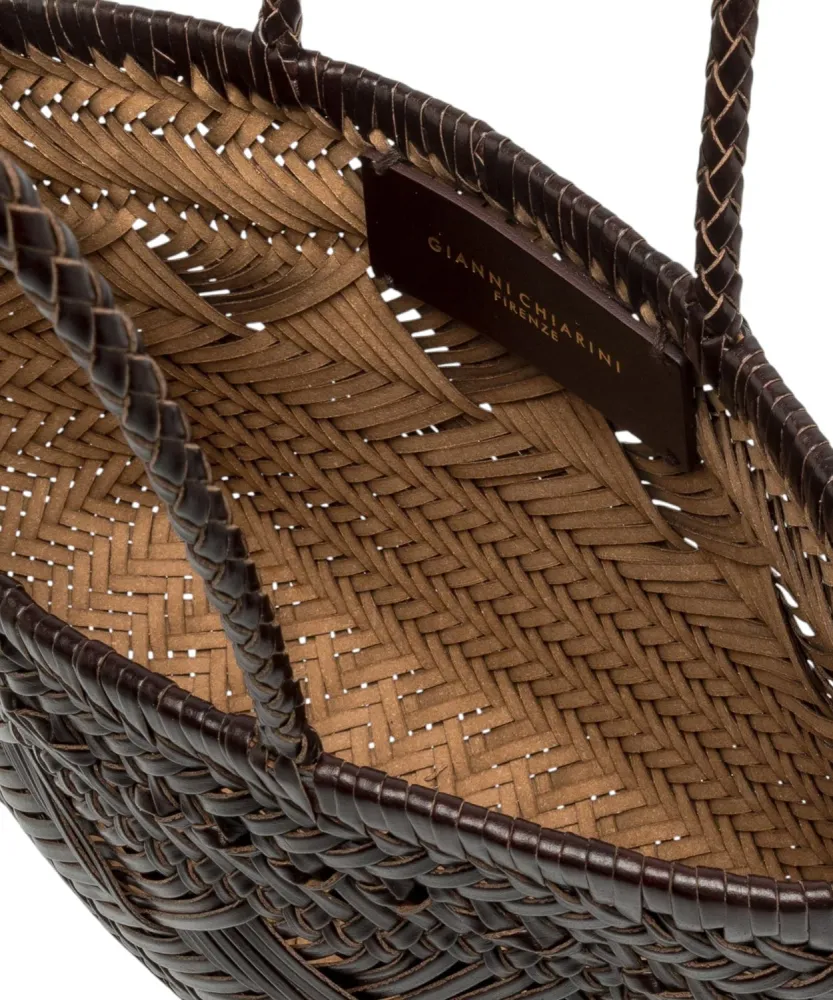 Gianni Chiarini Paloma Small Leather Bag