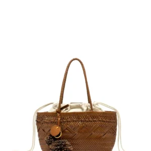 Gianni Chiarini Paloma Small Leather Bag
