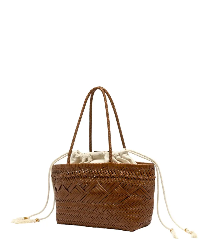 Gianni Chiarini Paloma Small Leather Bag