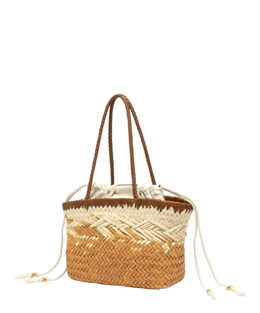 Gianni Chiarini Paloma Summer Bag Natural Straw
