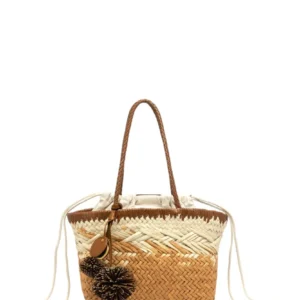 Gianni Chiarini Paloma Summer Bag Natural Straw