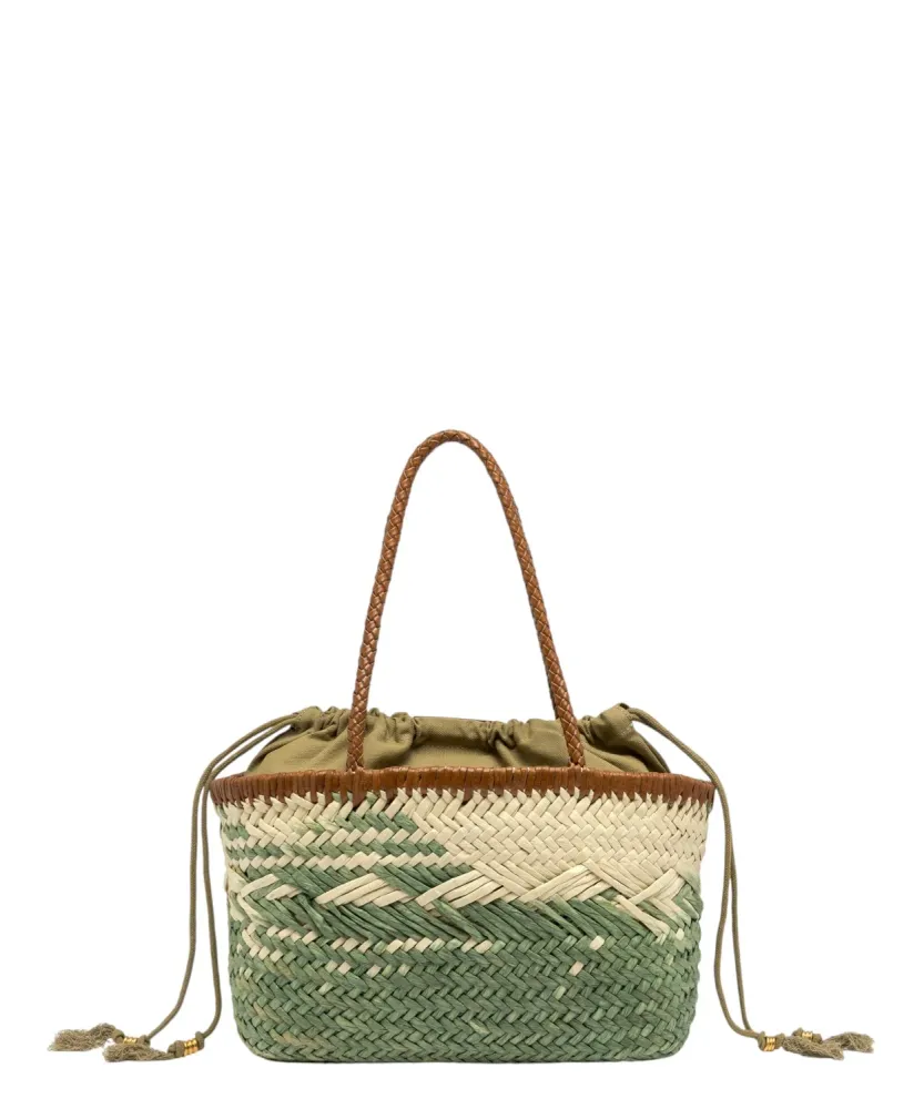 Gianni Chiarini Paloma Summer Bag Natural Straw