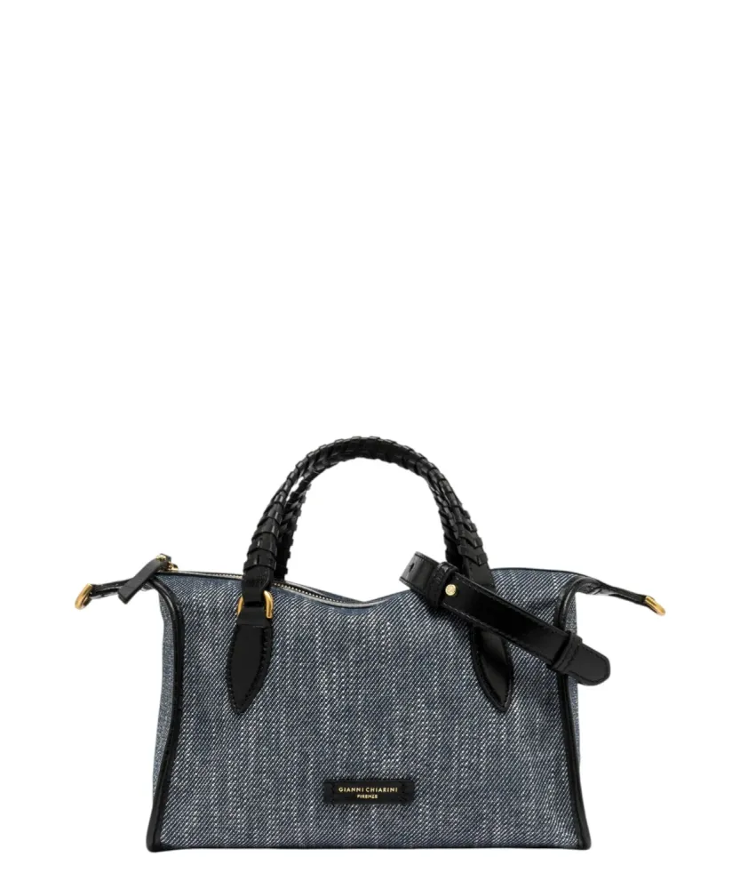 Gianni Chiarini Roxy Bowling Bag Jeans