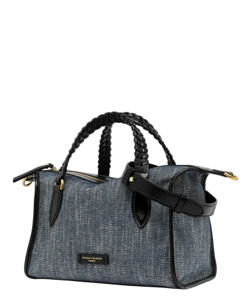 Gianni Chiarini Roxy Bowling Bag Jeans