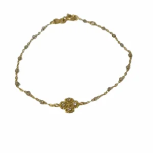 Гривна Gigi Clozeau Lucky Clover