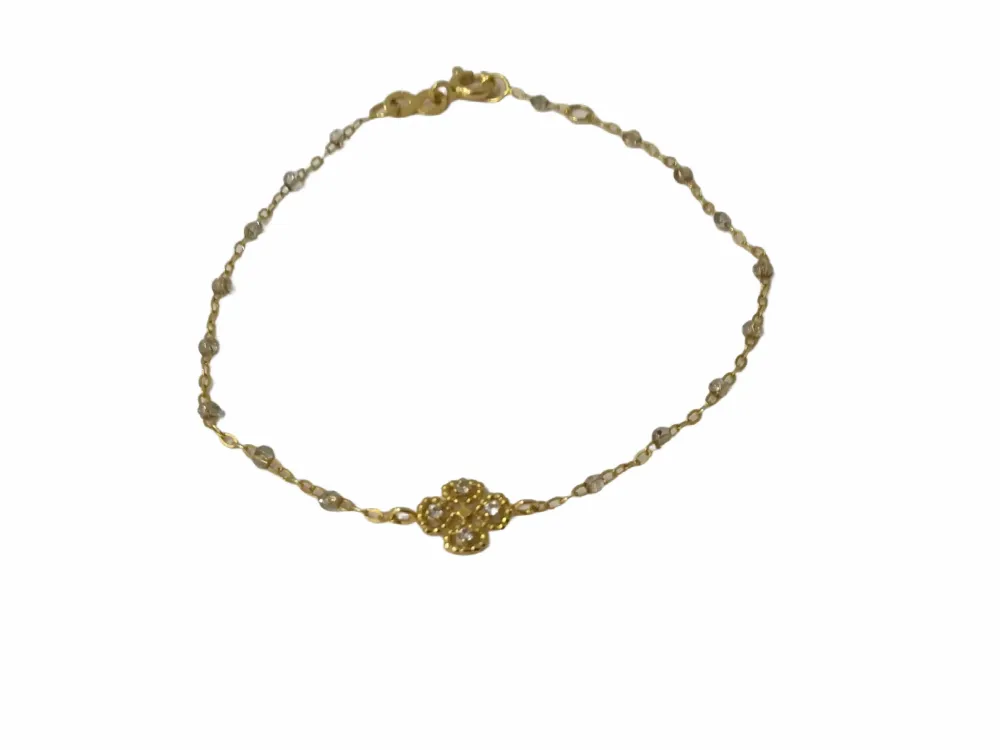 Гривна Gigi Clozeau Lucky Clover