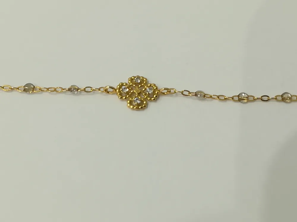 Гривна Gigi Clozeau Lucky Clover