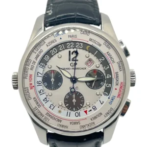 Girard Perregaux WW.TC World - Пълен Set 2012 - Обслужен 2027