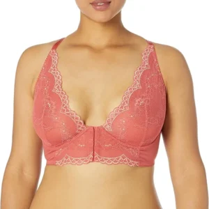 Дамски сутиен с банели Gossard Superboost Lace Deep V Bralet