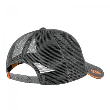 GREY TRUCKER CAP