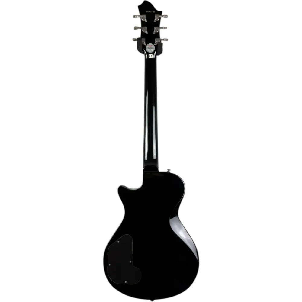 Hagstrom Ultra Swede 2008 - Червен отблясък