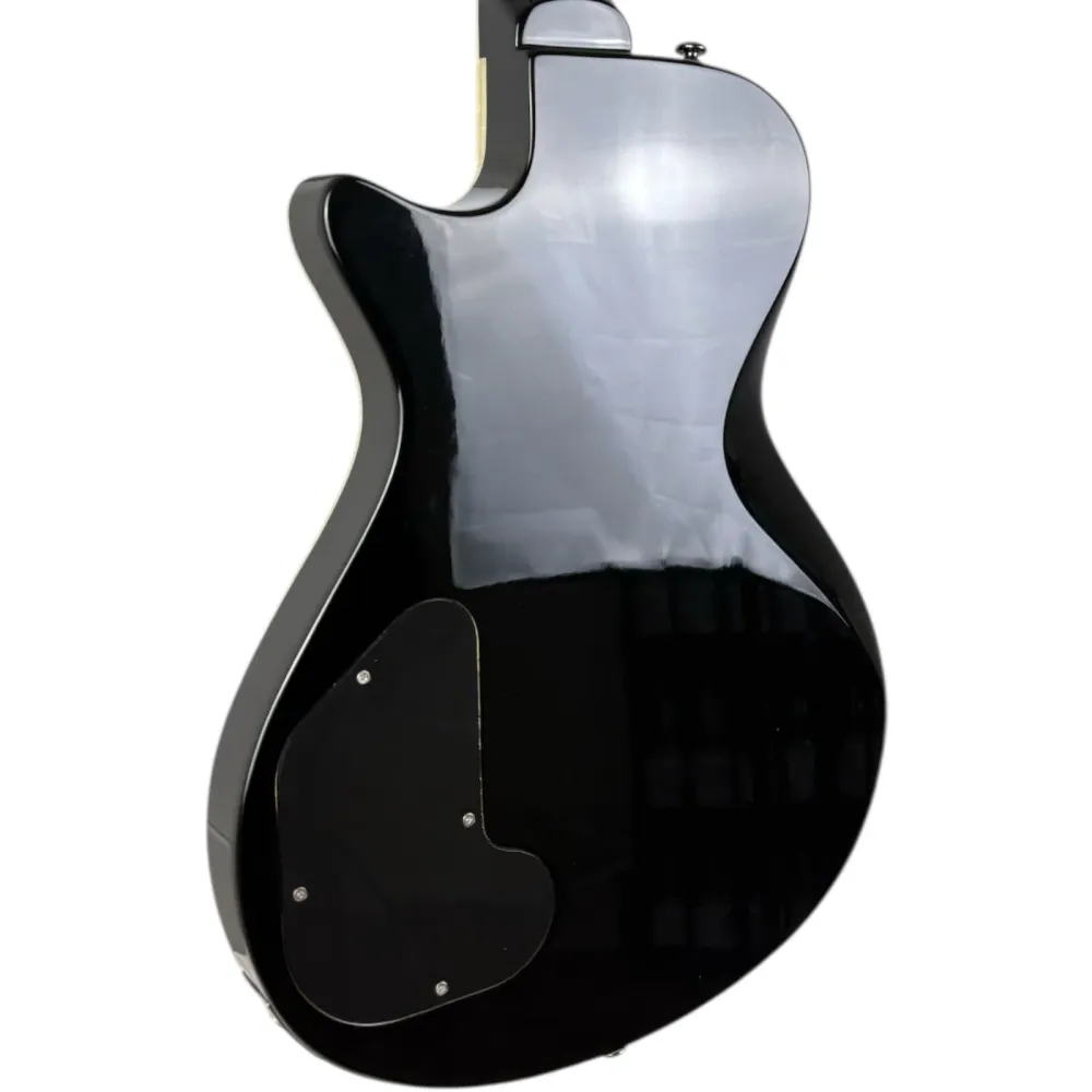 Hagstrom Ultra Swede 2008 - Червен отблясък