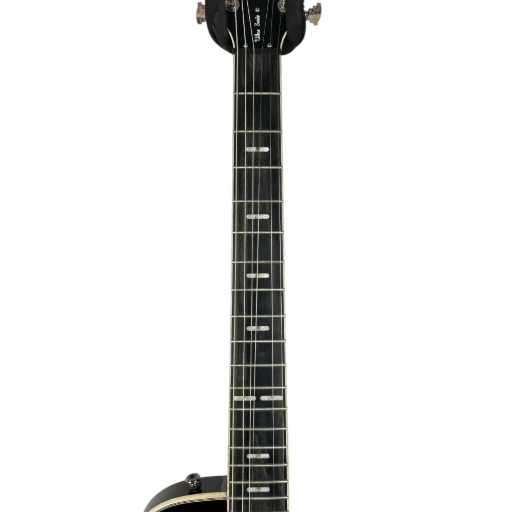 Hagstrom Ultra Swede 2008 - Червен отблясък