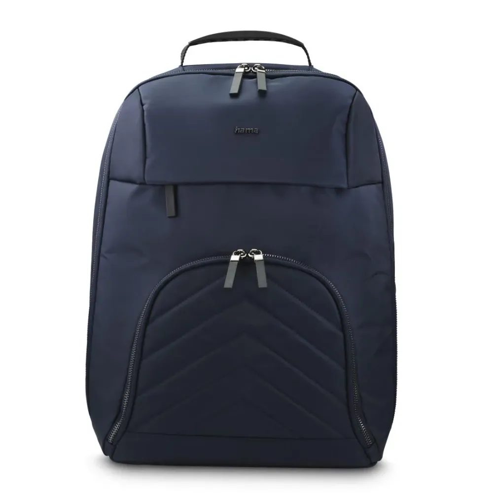 HAMA Раница за лаптоп "Premium Lightweight", до 41 см (16,2"), тъмносиня