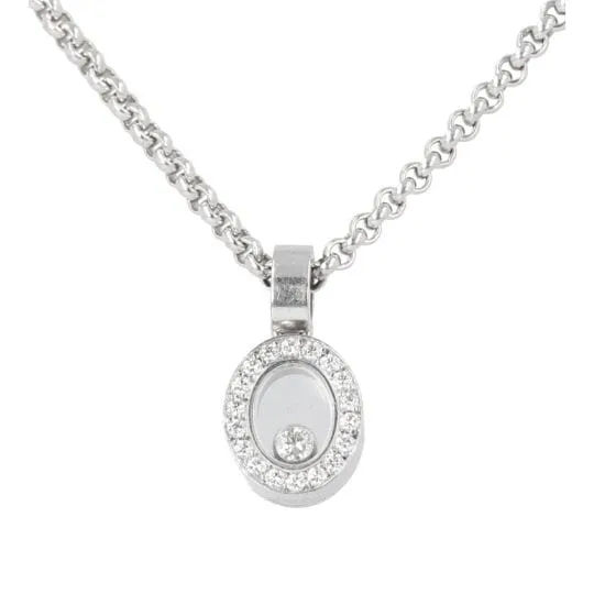 Колие "Happy Diamond".