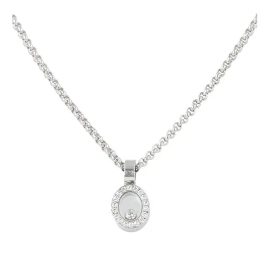 Колие "Happy Diamond".