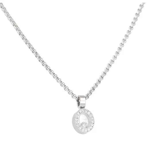 Колие "Happy Diamond".