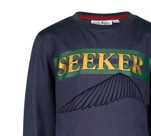 Блуза Harry Potter Seeker, размер 128