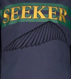 Блуза Harry Potter Seeker, размер 128