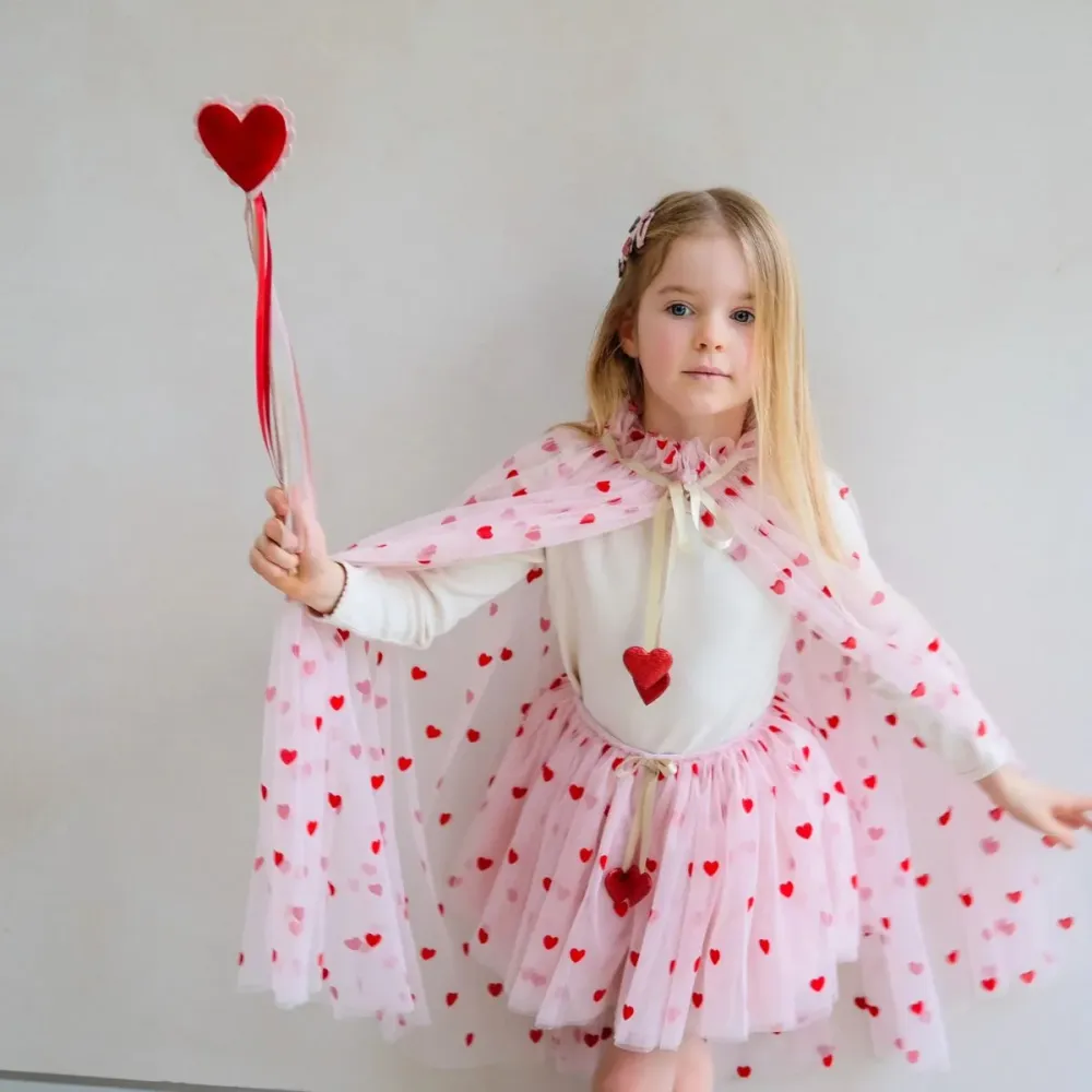 Туту пола Heart