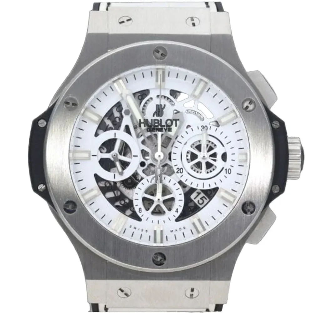 Часовник Hublot Aero Bang Garmisch Skeleton Limited Edition Gap2011