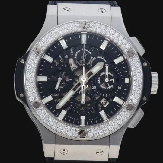 Часовник Hublot Big Bang 44 Chronograph Diamond