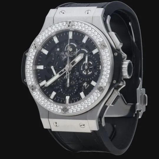 Часовник Hublot Big Bang 44 Chronograph Diamond