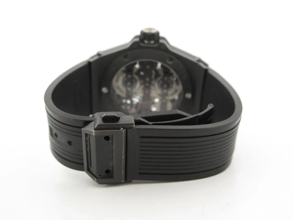Hublot Big Bang Meca-10 Black Magic - Автоматичен часовник 45 мм