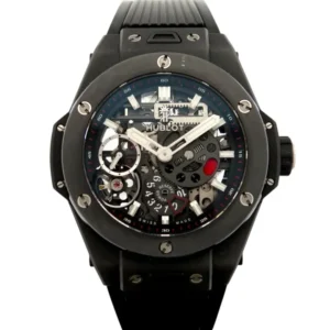 Hublot Big Bang Meca-10 Black Magic - Автоматичен часовник 45 мм