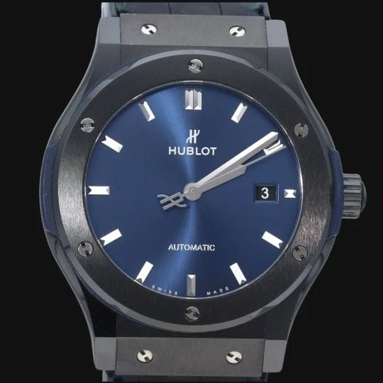 Часовник Hublot Classic Fusion 42 мм