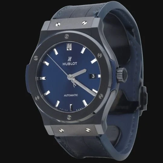 Часовник Hublot Classic Fusion 42 мм