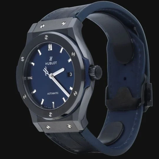 Часовник Hublot Classic Fusion 42 мм
