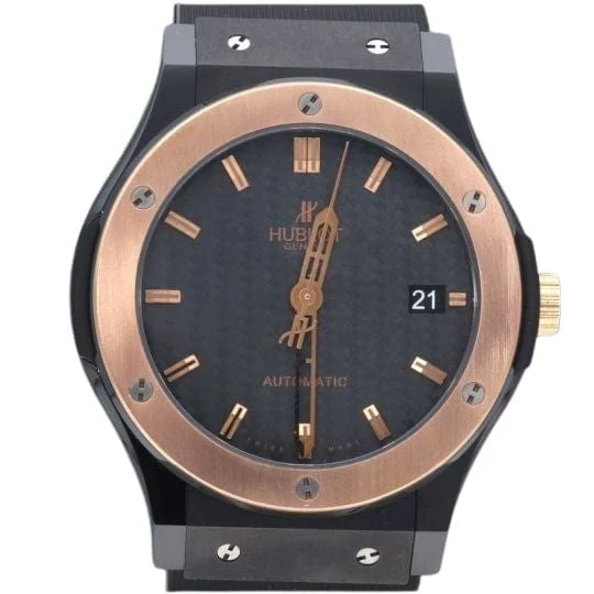 Hublot Classic Fusion 45 Ceramic King Gold часовник